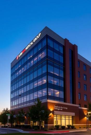 Suburban Medical Group Bolingbrook