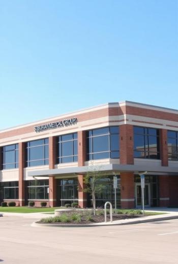 Suburban Medical Group Carol Stream